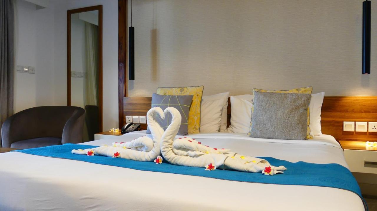 Anelia Resort & Spa Flic-en-Flacq Εξωτερικό φωτογραφία