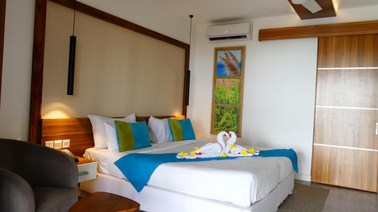 Anelia Resort & Spa Flic-en-Flacq Εξωτερικό φωτογραφία